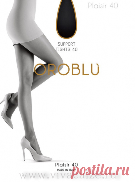 Oroblu PLASIR 40 колготки купить в интернет магазине