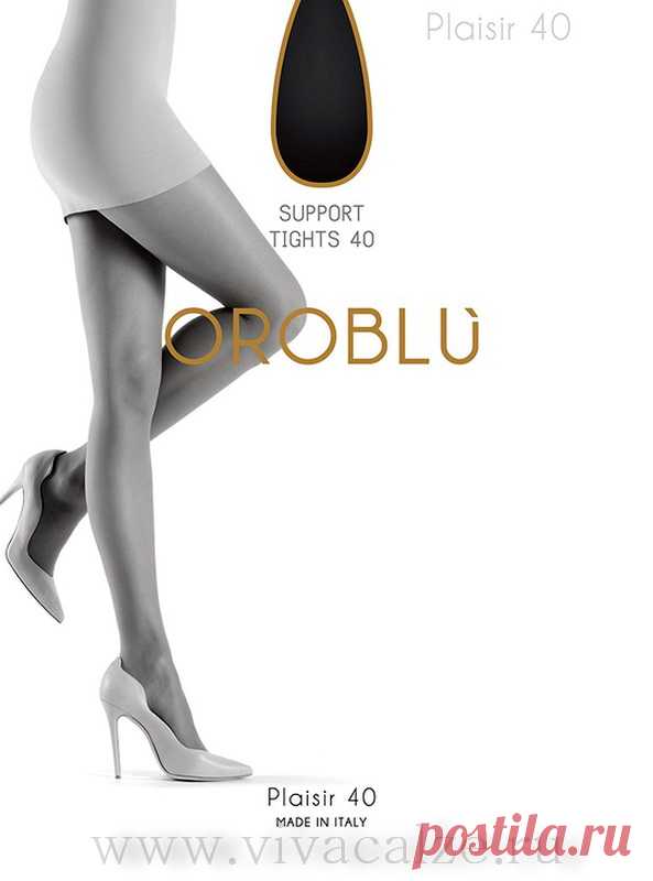 Oroblu PLASIR 40 колготки купить в интернет магазине
