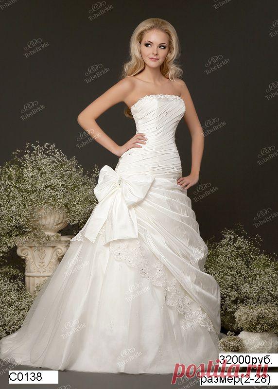 Свадебные платья