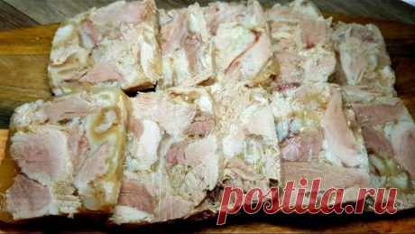 КУПИЛА ЗА 100 Рублей и ПОЛОЖИЛА Его в КОРОБКУ! Мясная закуска за КОПЕЙКИ!