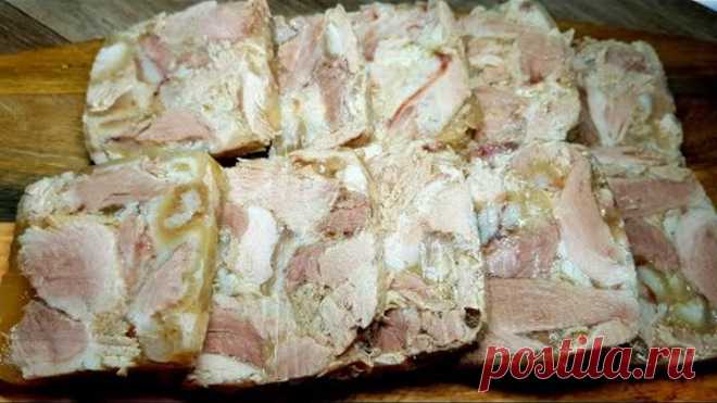 КУПИЛА ЗА 100 Рублей и ПОЛОЖИЛА Его в КОРОБКУ! Мясная закуска за КОПЕЙКИ!