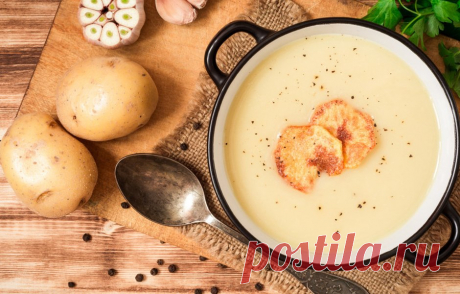 10 простых рецептов, которые можно приготовить из обычной картошки - KitchenMag.ru
