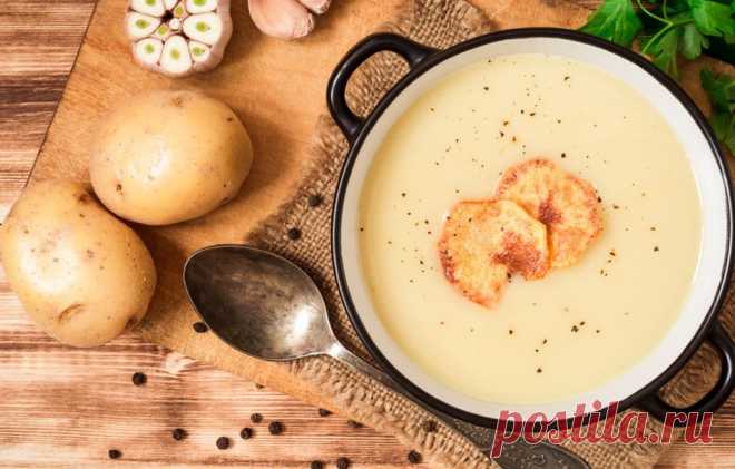 10 простых рецептов, которые можно приготовить из обычной картошки - KitchenMag.ru