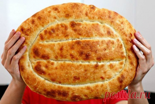 Армянский хлеб Матнакаш
По этому рецепту получается невероятно вкусный хлеб, ароматы которого наполняют весь дом теплом и уютом. Мякиш очень пористый, мягкий и воздушный, а корочка хрустящая.