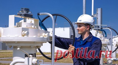 «Газпром» установил рекорд поставок газа российским потребителям для сентября. «Газпром» установил рекорд поставок газа российским потребителям для сентября. Читать далее