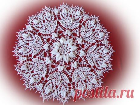 Объемные салфетки - 3