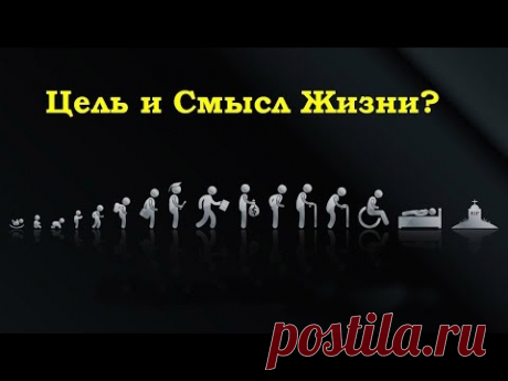 ➨ Человеческая жизнь: Смысл Человеческой Жизни за 7 минут (ценности жизни) - YouTube