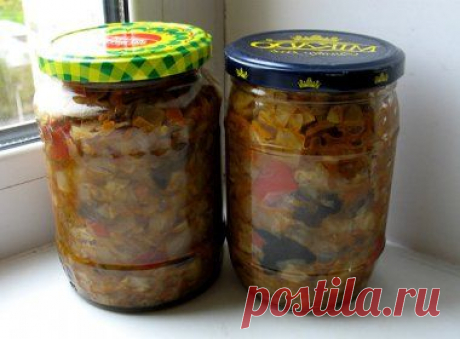 Солянка с грибами &quot;Отличная&quot; | Заготовки (Усадьба)