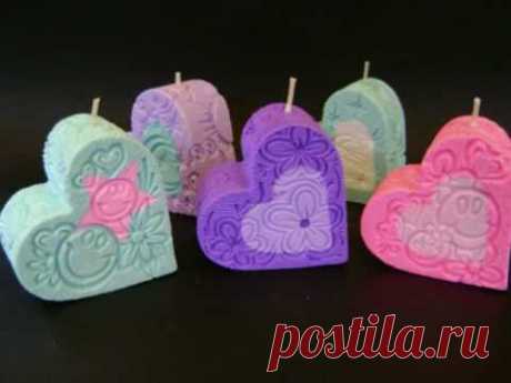 Velas Aromaticas Decorativas -Catalogo en Video- Mara Diseño
