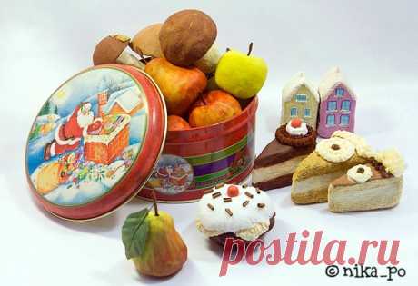 Мастер-класс: ёлочные игрушки из папье-маше - Журнал о прикладном творчестве — ЖЖ