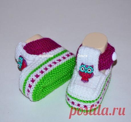 ВЯЖЕМ КАК ПРОФИ
Ольга Буркова (Некрасова)