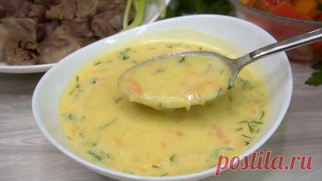 Потрясающий Картофельный Суп 