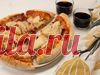 Пицца с ананасами – пошаговый рецепт приготовления с фото