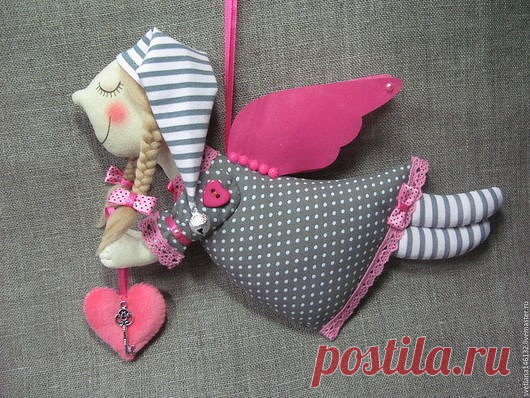 Забавные ангелочки