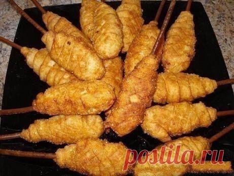 Ложные куриные ножки