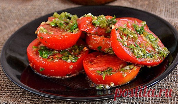 Помидоры по-корейски: топ-5 рецептов