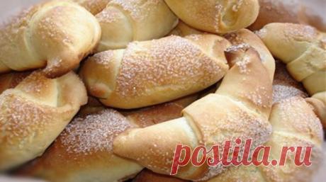 Рогалики. Очень вкусные! Рецепт на века!
Приготовьте рогалики по этому чудо-рецепту и вы убедитесь в том, что эта выпечка самая вкусная из того, что вы только пробовали. Рогалики просто тают во рту, нежные и душистые. Не пожалеете, если при…