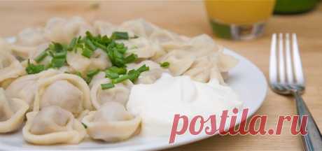 Пельмени сибирские рецепт – русская кухня: основные блюда