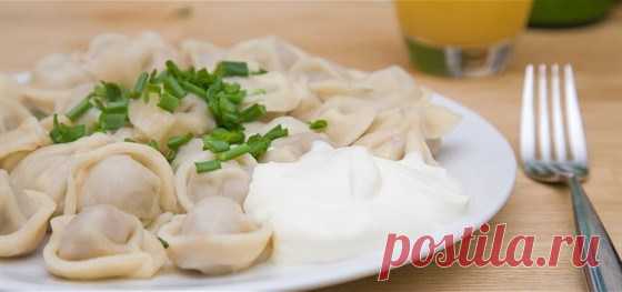 Пельмени сибирские рецепт – русская кухня: основные блюда