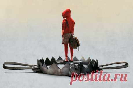 Пять ловушек невротика - psy-practice.com