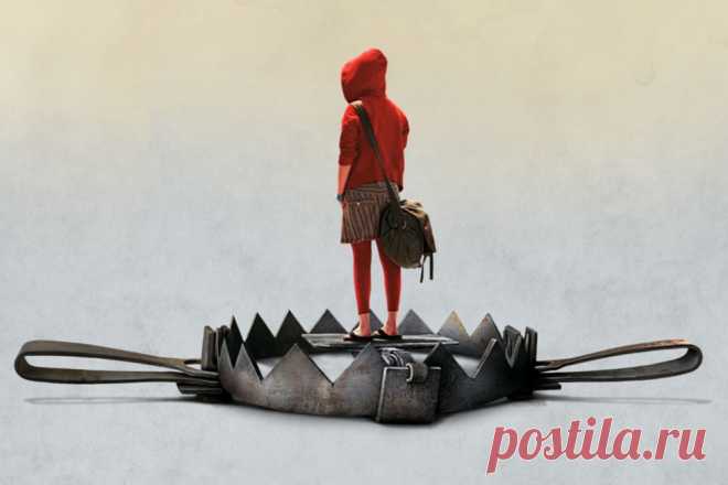 Пять ловушек невротика - psy-practice.com