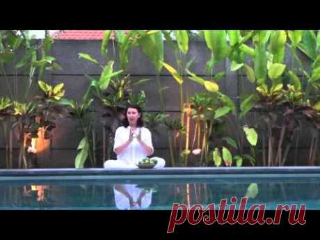 Йони крийя ( для освобождения от гнева и раздражения)