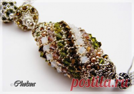(13) Chelseaspearls: beaded bead | Beaded beads