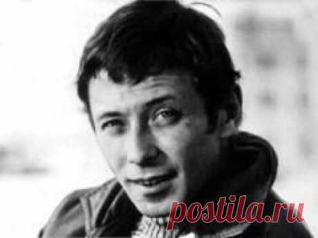 25 мая в 1941 году род Олег Даль-АКТЕР
