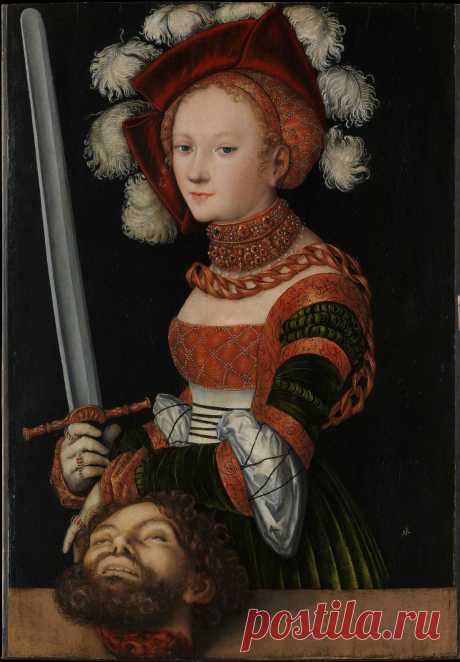 Лукас Кранах \ Династия художников раннего Возрождения Lucas Cranach the Elder (Germany, 1472–1553), Lucas Cranach the Younger (1515–1586).