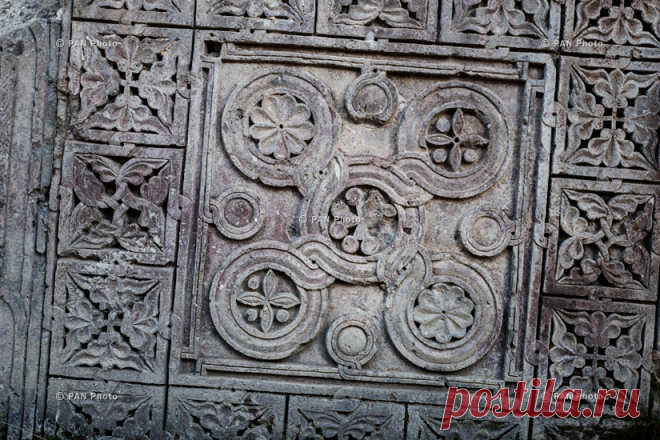 Teghenyats Monastery. Kotayk Province, Armenia - PanARMENIAN Photo