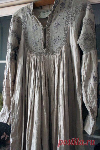 Vintage 90s bohemian hippie gypsy maxi dress size M/L