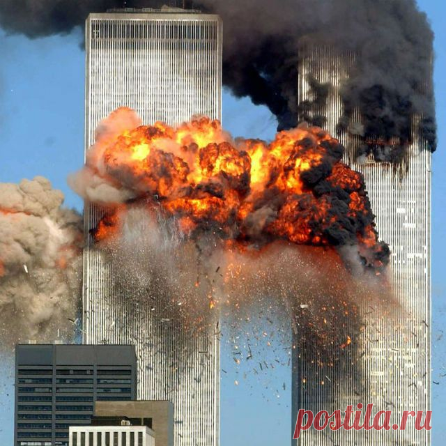 Самолеты вовсе не врезались в башни-близнецы 11 сентября, считает ученый