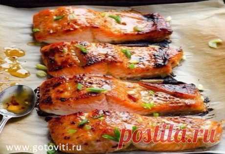 Рыба в фольге! - Готовить Вкусно (ツ)