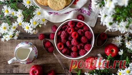 Желе из малины на зиму - ТОП лучших простых рецептов (фото)