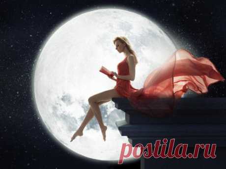 Полнолуние 2 июля 2015 года