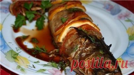 Рыбка моей мечты: 6 рецептов фитнес ужина!