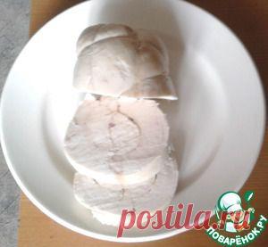 Курица "Дорожная" - кулинарный рецепт