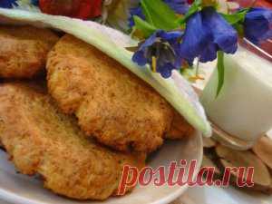 Лепёшки 