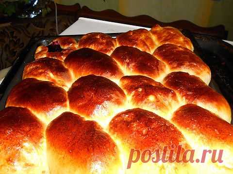 . Ох, уж эти пирожки с яблоками...