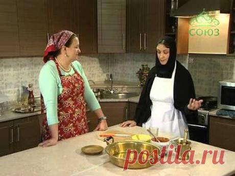 Кулинарное паломничество. Готовим рыбу в горшочке в Введенском Владычном монастыре