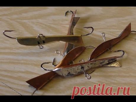 Балансирчики своими руками ,без форм и штампов.