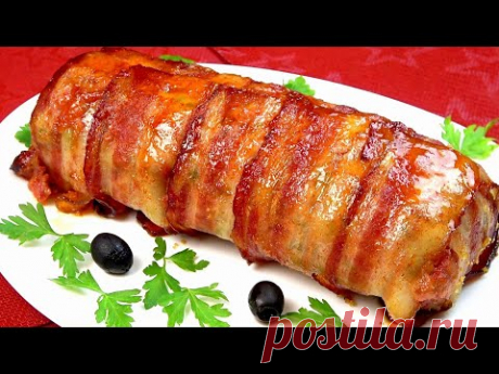 Настолько вкусно, что на столе ничего не остается! Настолько вкусно, что готовлю каждый день!