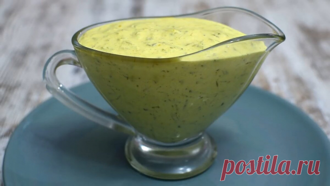 Волшебный соус из маринованных огурчиков к разным блюдам. | Ох и вкусно | Яндекс Дзен