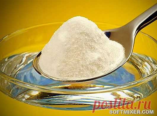 Скрытый резерв пищевой соды