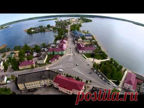 5 минут над Себежем