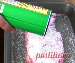 ПОВАР БРОСИЛ НА СКОВОРОДКУ ШАРИКИ ИЗ ФОЛЬГИ. БУДЬТЕ УВЕРЕНЫ: ВЫ НИКОГДА НЕ ВИДЕЛИ НИЧЕГО ПОДОБНОГО!: КАК РАЗМЯГЧИТЬ МЯСО - НЕВЕРОЯТНО КРУТОЙ ЛАЙФХАК! БЕЗОТКАЗНО РАБОТАЕТ.