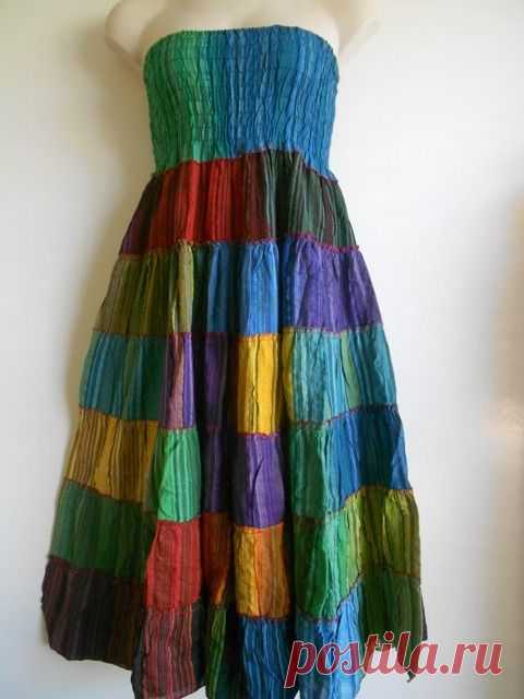 patch dress - Google Search