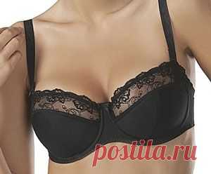 (28) Выкройка бюстгальтера с втачными чашками и косточками | pokroyka.ru-уроки кроя и шитья | MODA INTIMA, MODELANDO E COSTURANDO