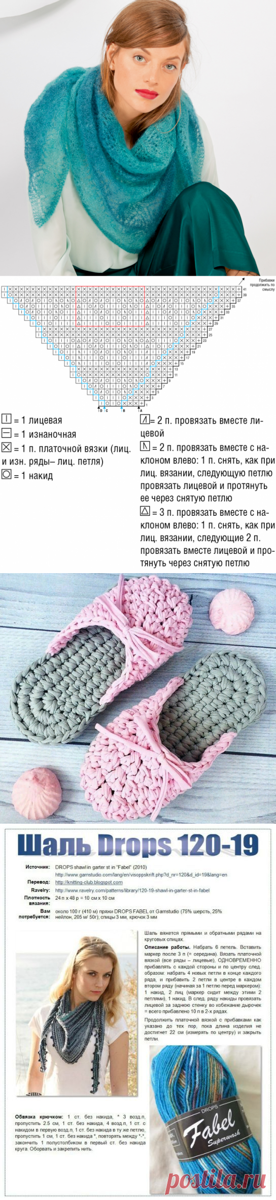 Два мотка - и стильная вещь для себя! Что можно связать из небольшого количества пряжи - Блог интернет-магазина 