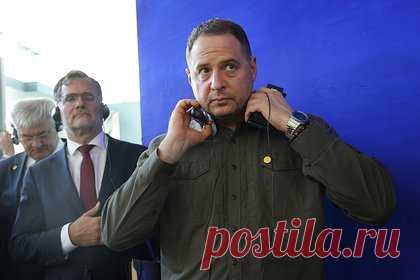 В Раде раскрыли возможный бунт партии Зеленского против Ермака